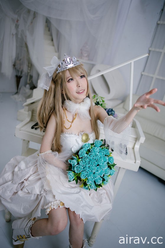 【COS】LoveLive!婚紗覺醒 南小鳥