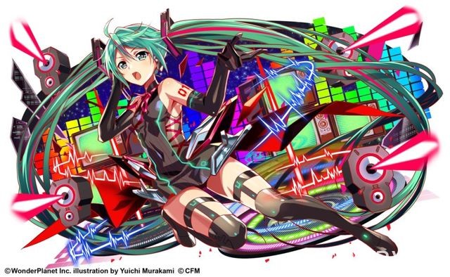 《Crash Fever》x「初音未來」第 3 彈合作活動確定 「雪未來 2018」登場