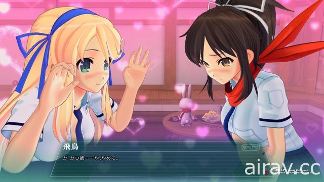 【试玩】《闪乱神乐 Burst Re：Newal》进化为 3D 动作飨宴 系列原点全面翻新再出发