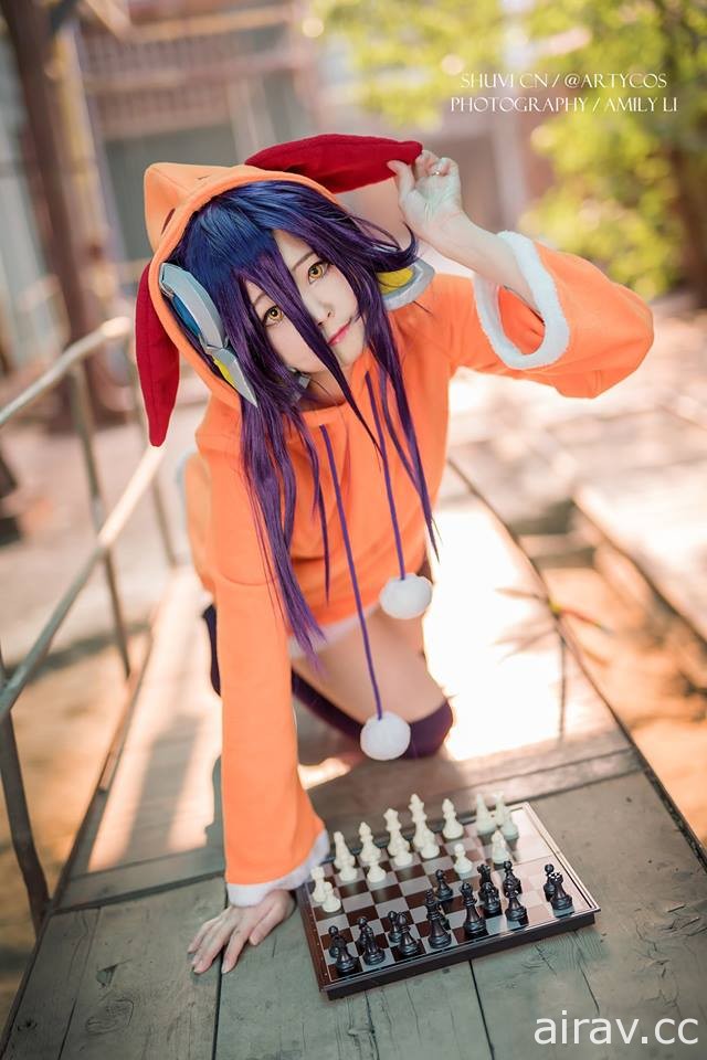 NO GAME NO LIFE ZERO 休比