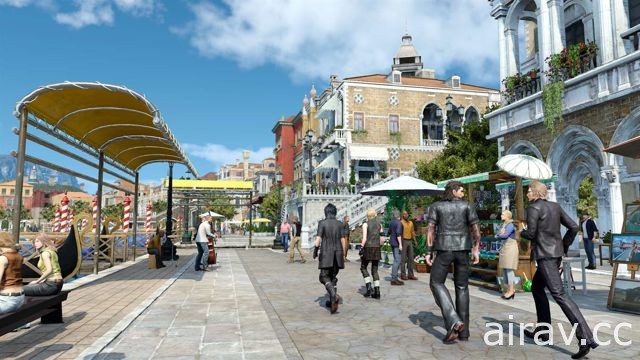 《Final Fantasy XV》PC 版微软商店版本支援 Xbox One 跨平台多人合作游玩