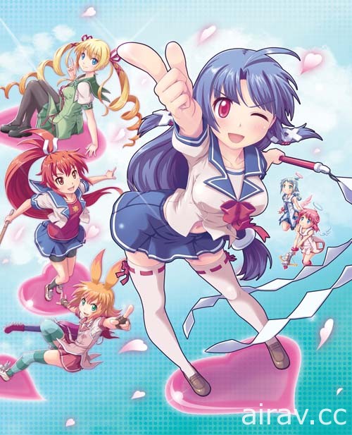 Inti Creates 社长“会津卓也”专访 全球首度曝光《少女射击 GALGUN 2》将推出中文版