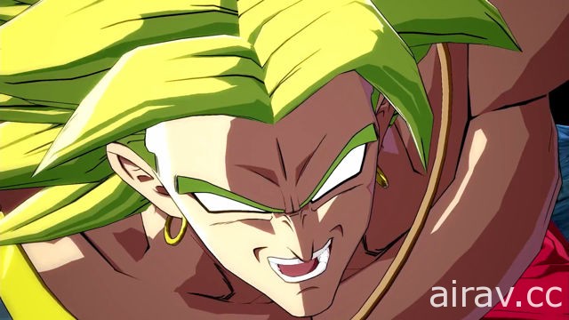 《七龍珠 FighterZ》悟空之父「巴達克」與傳說超級賽亞人「布羅利」即將登場