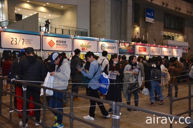 今年的主题是职业电竞！日本最大游戏祭典“闘会议 2018”现场样貌直击