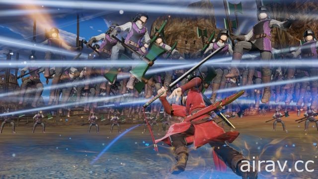 《Fire Emblem 無雙》2 月 15 日推出第二波追加內容 追加新角色、新造型與新服裝