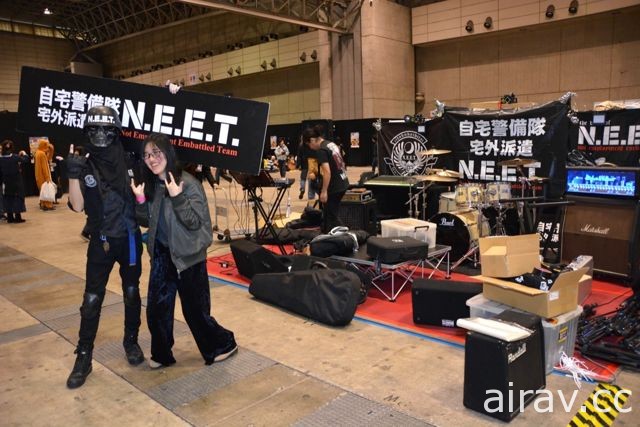 今年的主题是职业电竞！日本最大游戏祭典“闘会议 2018”现场样貌直击