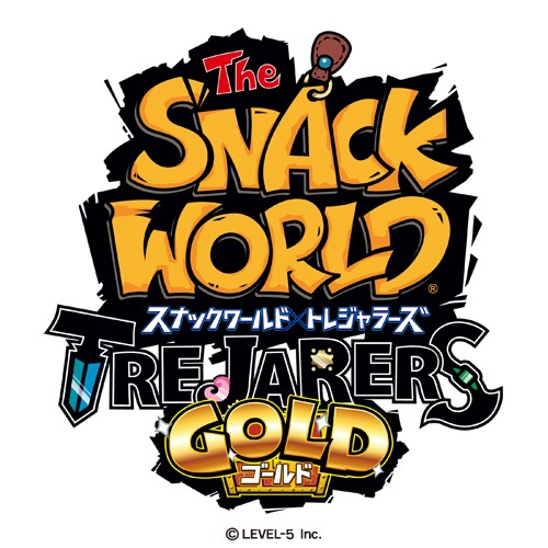 《The SNACK WORLD：Trejarers GOLD》4 月 21 日发售 公开实体版限定赠品