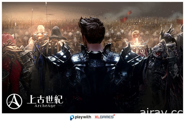 【新春ＡＣＧ享乐大全】PC 线上与单机游戏近期上市作品介绍 玩 GAME 迎新春