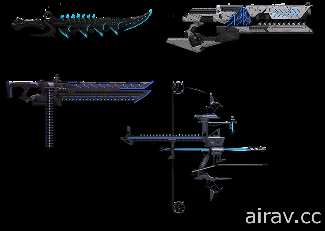 橫向動作遊戲《地球戰爭 EARTH WARS》登上手機平台 化身特殊強化兵殲滅異星生物