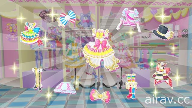 Nintendo Switch《Pripara 全偶像完美舞台！》 公開遊戲故事與系統情報