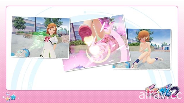 《少女射擊 GALGUN 2》公布射擊部分詳情 享受以眼神讓女孩升天的快感！