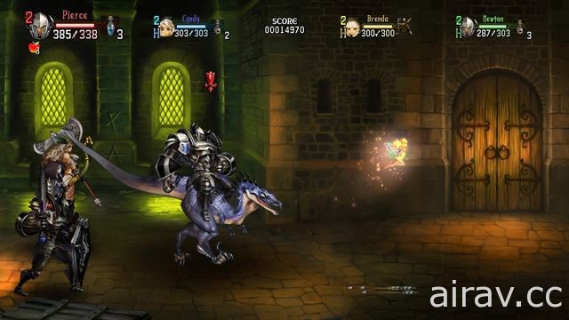 【試玩】變得更美麗更容易遊玩的《魔龍寶冠 Pro》以 4K 畫質及製作者專欄介紹圖像魅力