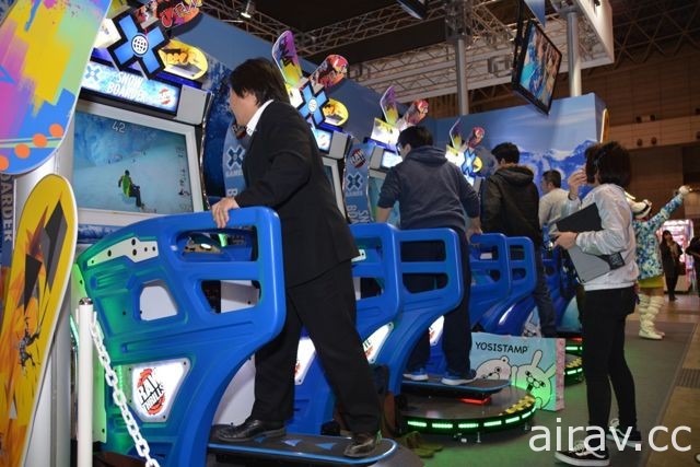 日本大型電玩娛樂機台展今日開幕 《FGO Arcade》等最新機台搶先亮相