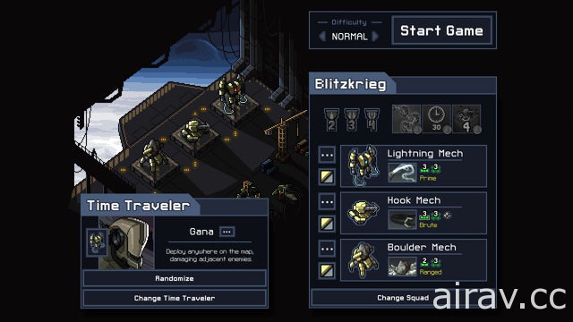 《FTL》研发团队新作《打出破口 Into the Breach》27 日在 Steam 平台上市