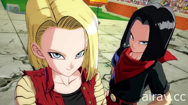 【直播】《七龍珠 FighterZ》體驗流暢爽快的熱血戰鬥