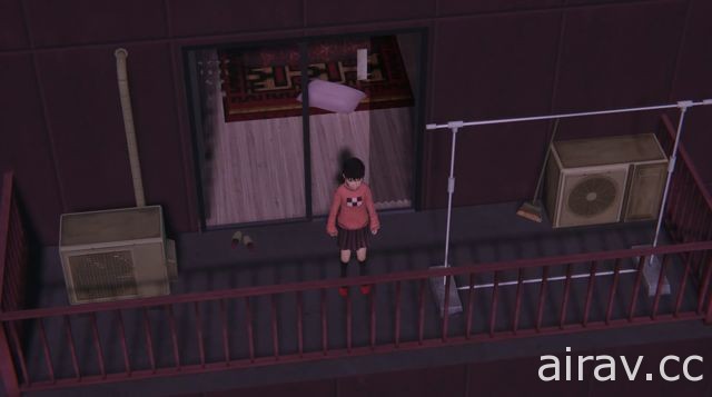 《梦日记–DREAM DIARY–》公开更多游戏画面 预定 23 日在 STEAM 平台上市