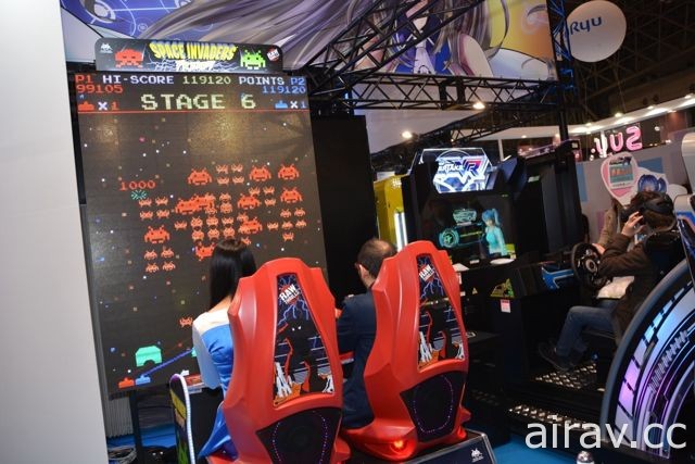 日本大型電玩娛樂機台展今日開幕 《FGO Arcade》等最新機台搶先亮相