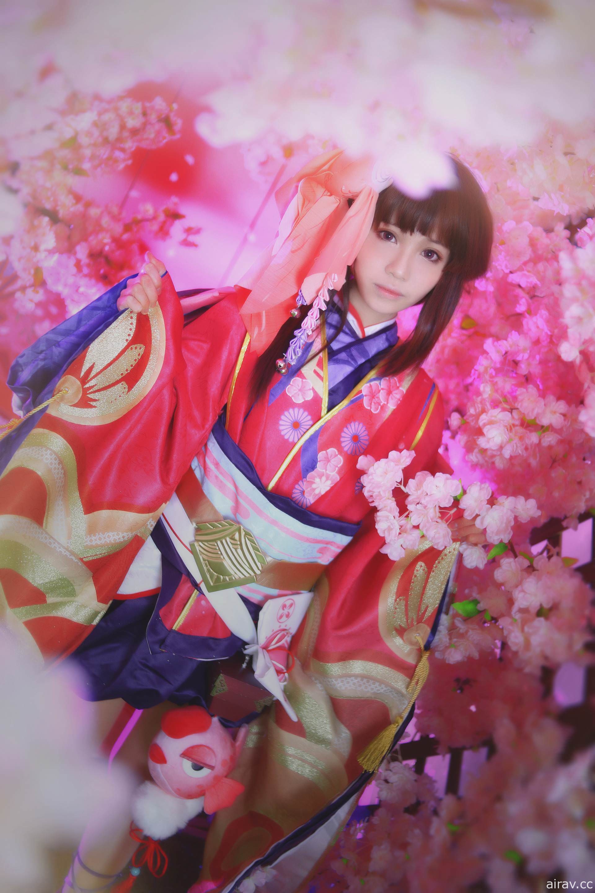 陰陽師 神樂 cosplay