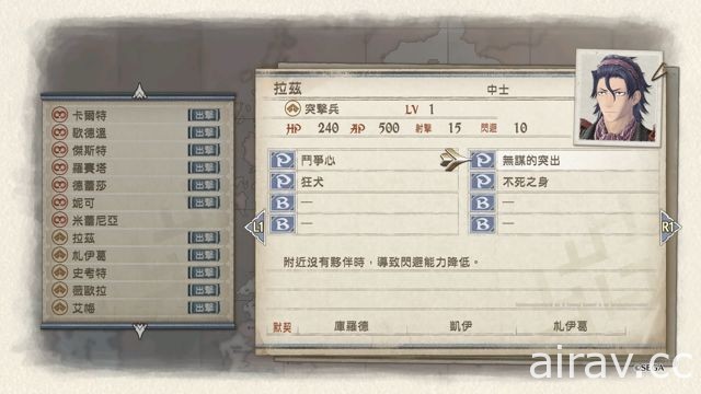 【試玩】《戰場女武神 4》久違的溫馨畫風與棘手戰場交織而成的協奏曲