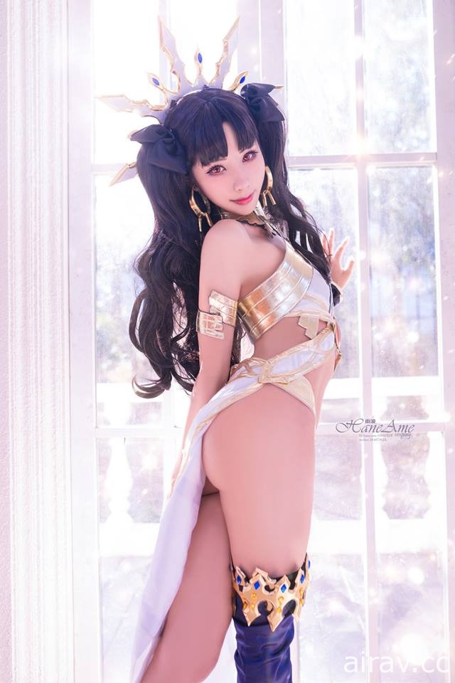 FATE grand order FGO 伊丝塔 伊斯塔 雨波HaneAme cosplay