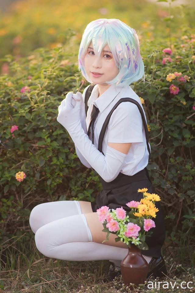 宝石之国/小钻/钻石/COSPLAY