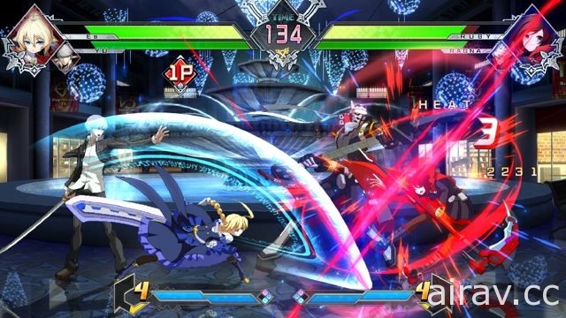 《蒼翼默示錄 Cross Tag Battle》公布上市前宣傳影片 揭露遊玩模式資訊