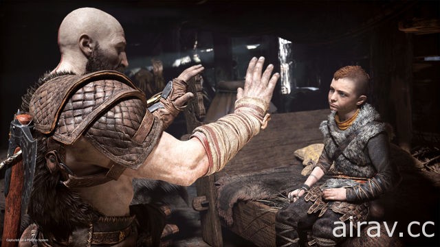 【試玩】《戰神 God of War》媒體搶先體驗 克雷多斯升級人父帶子闖蕩北歐神話世界