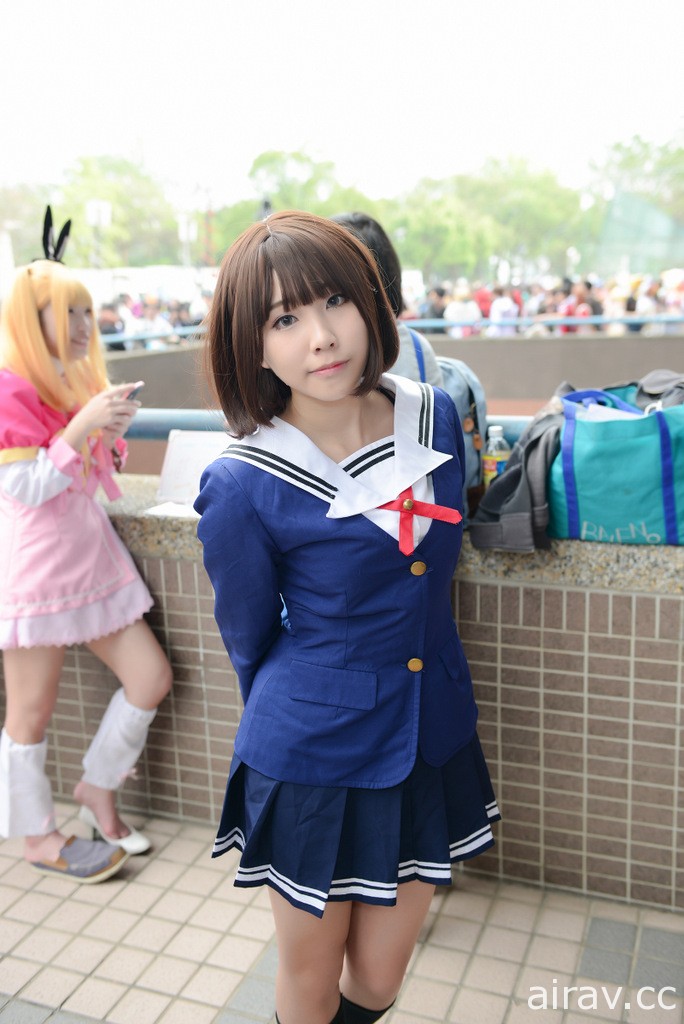 CWT48 台北台大體育館兩日熱鬧登場 現場 Cosplay 照片集錦