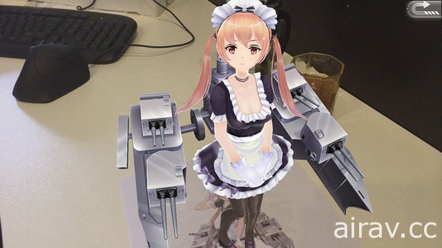 3D 艦姬手機新作《深淵地平線》事前登錄開跑 上坂堇、佐倉綾音等人獻聲演出