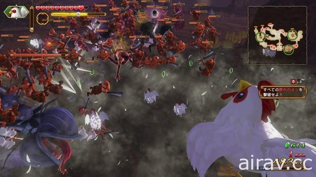 【試玩】《薩爾達無雙 海拉魯全明星豪華版》用 Joy-Con 兩人一同上戰場爽快殺敵