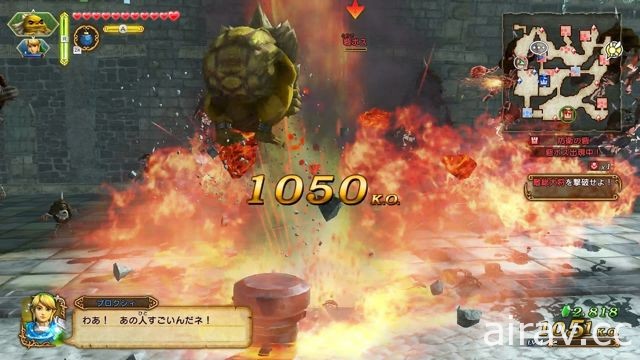 【試玩】《薩爾達無雙 海拉魯全明星豪華版》用 Joy-Con 兩人一同上戰場爽快殺敵