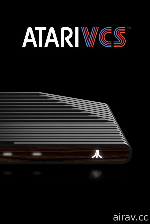 Atari 正式發表懷舊主題新主機「Atari VCS」 經典搖桿控制器同步登場