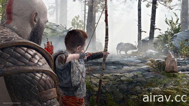 【試玩】《戰神 God of War》媒體搶先體驗 克雷多斯升級人父帶子闖蕩北歐神話世界