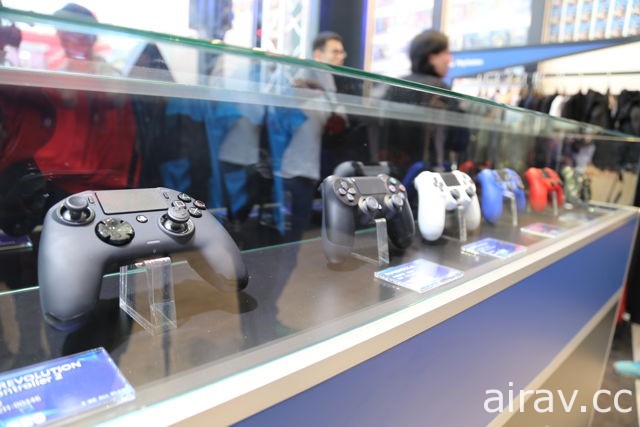 全台首间 PlayStation 新型态概念店于信义新光三越 A11 馆一楼开幕