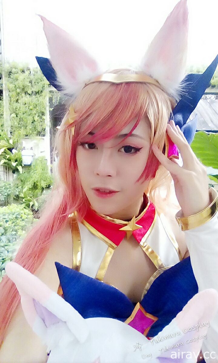 【League of Legends】星之守护者 Ahri / CWT48