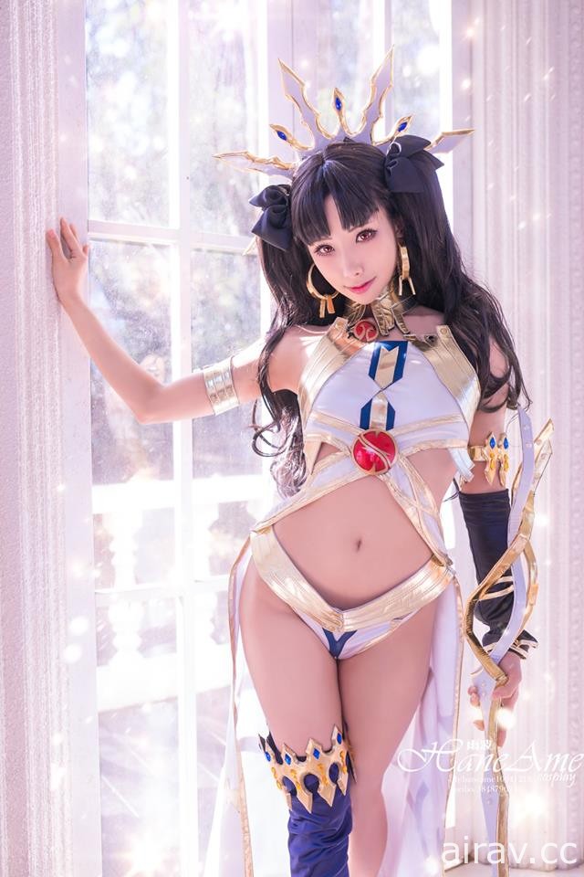 FATE grand order FGO 伊丝塔 伊斯塔 雨波HaneAme cosplay