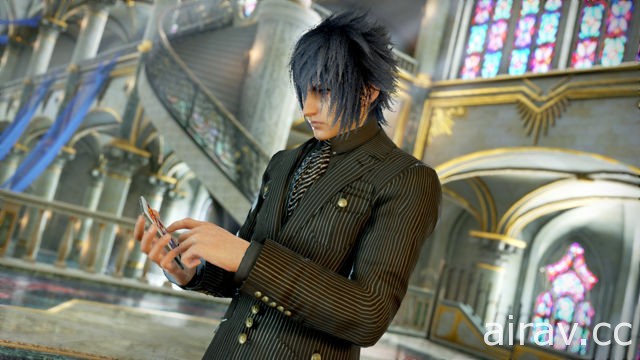 《铁拳 7》第 3 波 DLC 确定 3 月 20 日释出 追加《FF XV》主角“诺克提斯”