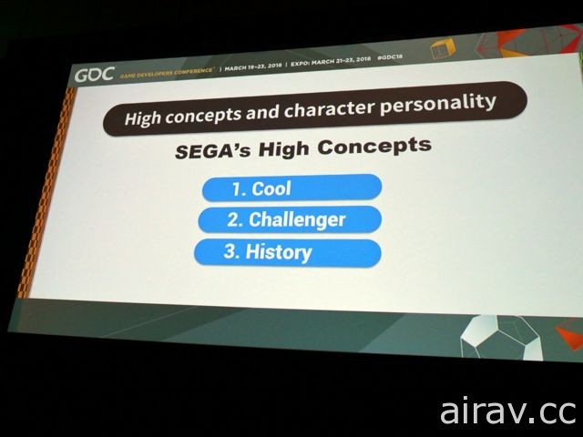 【GDC 2018】《音速小子》究竟如何誕生？重量級創作者們暢談幕後秘辛