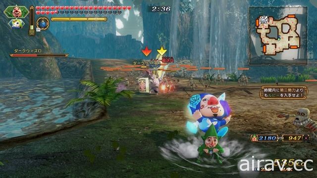 【試玩】《薩爾達無雙 海拉魯全明星豪華版》用 Joy-Con 兩人一同上戰場爽快殺敵