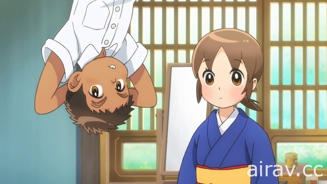 年輕老闆娘是小學生《溫泉屋小女將》將於 4 月推出動畫 水樹奈奈等聲優參演