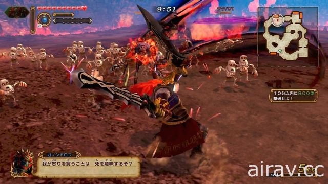 【試玩】《薩爾達無雙 海拉魯全明星豪華版》用 Joy-Con 兩人一同上戰場爽快殺敵