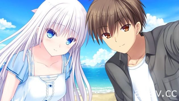 Key 社新作《Summer Pockets》6 月問世 釋出角色情報和事件 CG 圖