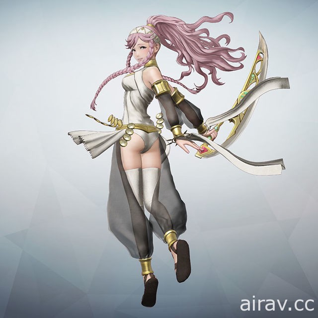 《Fire Emblem 无双》第三波追加内容释出 《Fire Emblem 觉醒》三名新角色登场