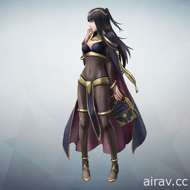 《Fire Emblem 无双》第三波追加内容释出 《Fire Emblem 觉醒》三名新角色登场