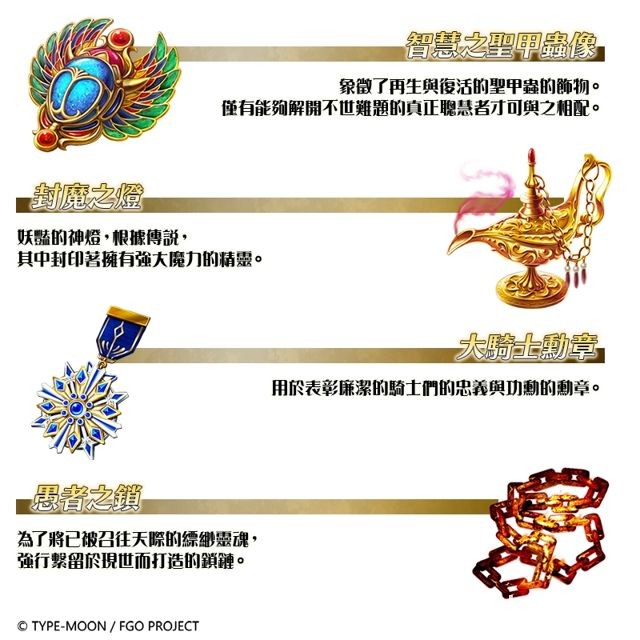 《FGO》「第六特異點神聖圓桌領域卡美洛」開啟 全新從者「奧茲曼迪亞斯」登場