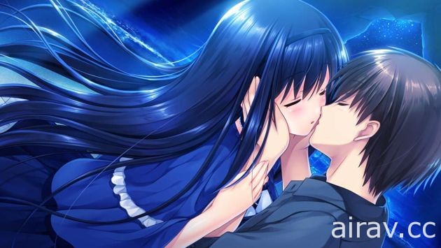 Key 社新作《Summer Pockets》6 月問世 釋出角色情報和事件 CG 圖