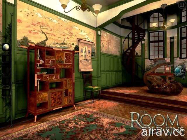 《The Room：Old Sins》多语言版本登陆 iOS 平台 繁中版将于日后推出