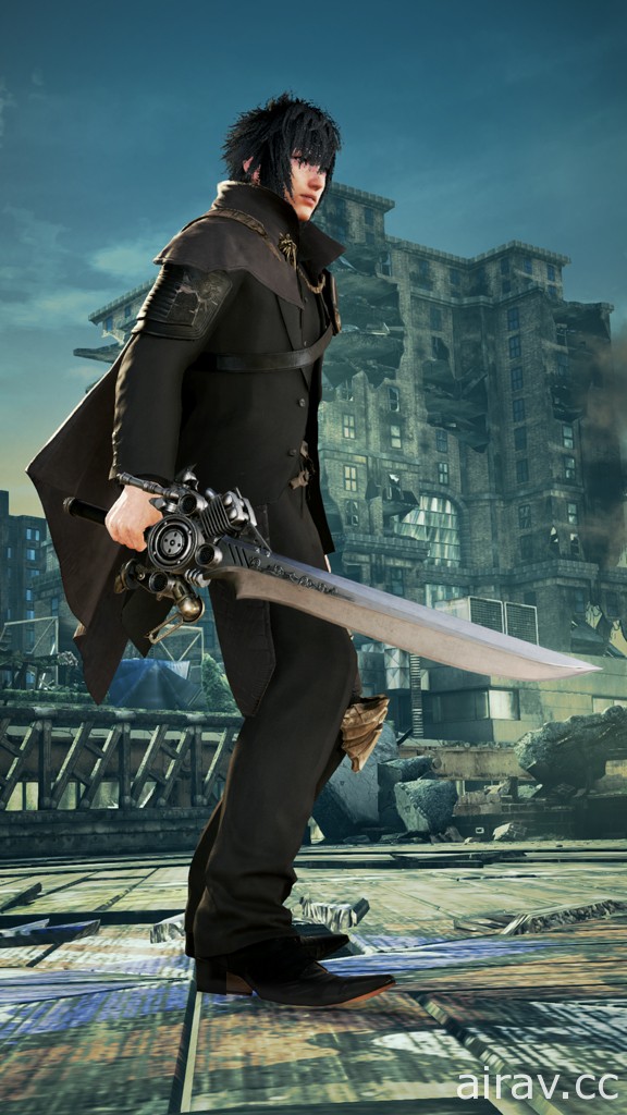 《铁拳 7》第 3 波 DLC 确定 3 月 20 日释出 追加《FF XV》主角“诺克提斯”