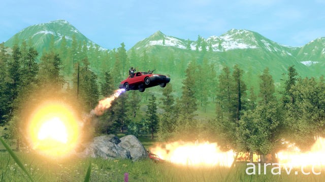 《H1Z1 尸流感》脱离抢先体验、正式上市 新增车队大逃杀模式