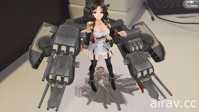 3D 艦姬手機新作《深淵地平線》事前登錄開跑 上坂堇、佐倉綾音等人獻聲演出